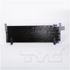 Tyc Products Tyc A/C Condenser, 4173 4173